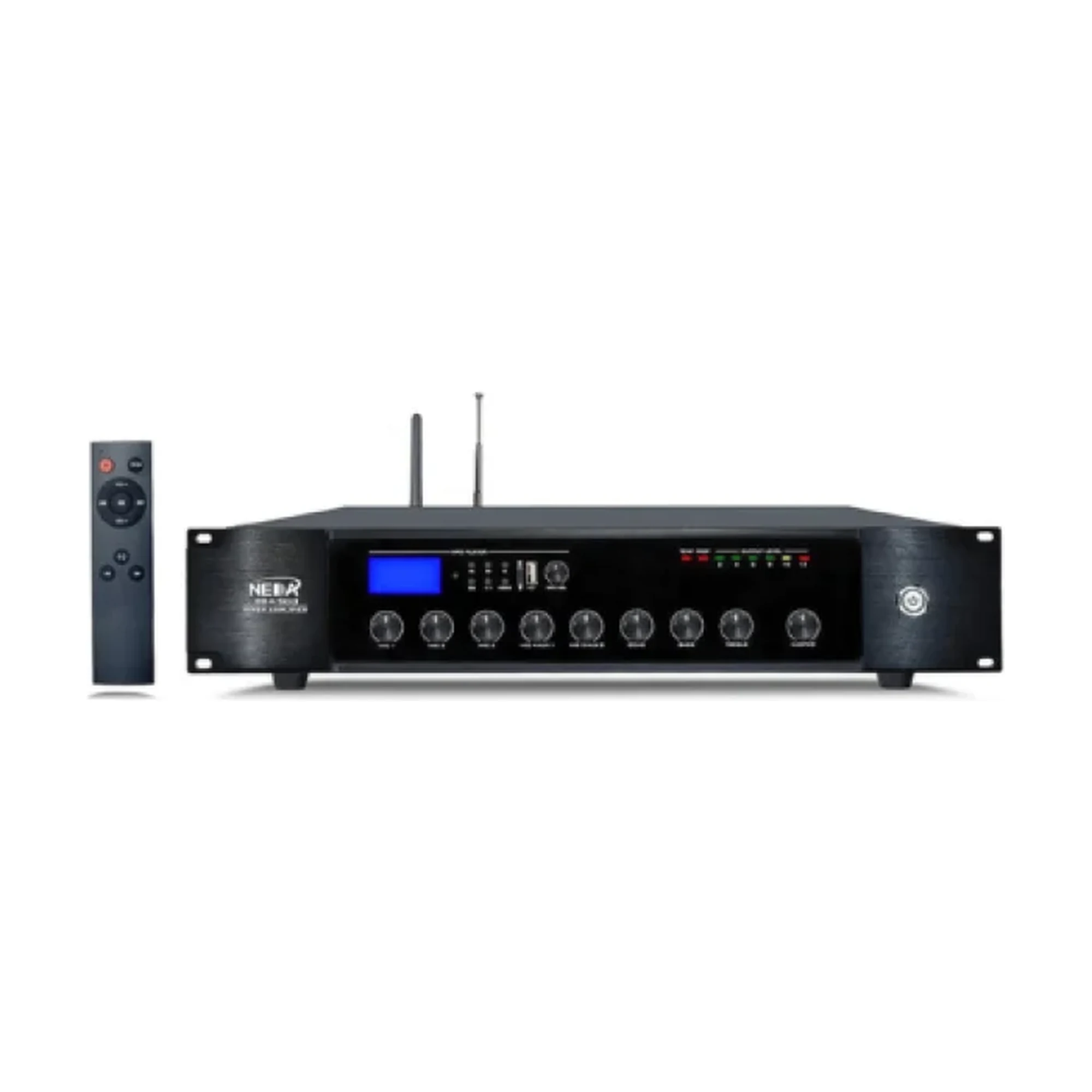 NEDA SSA-800 Professional 800W Amplifier