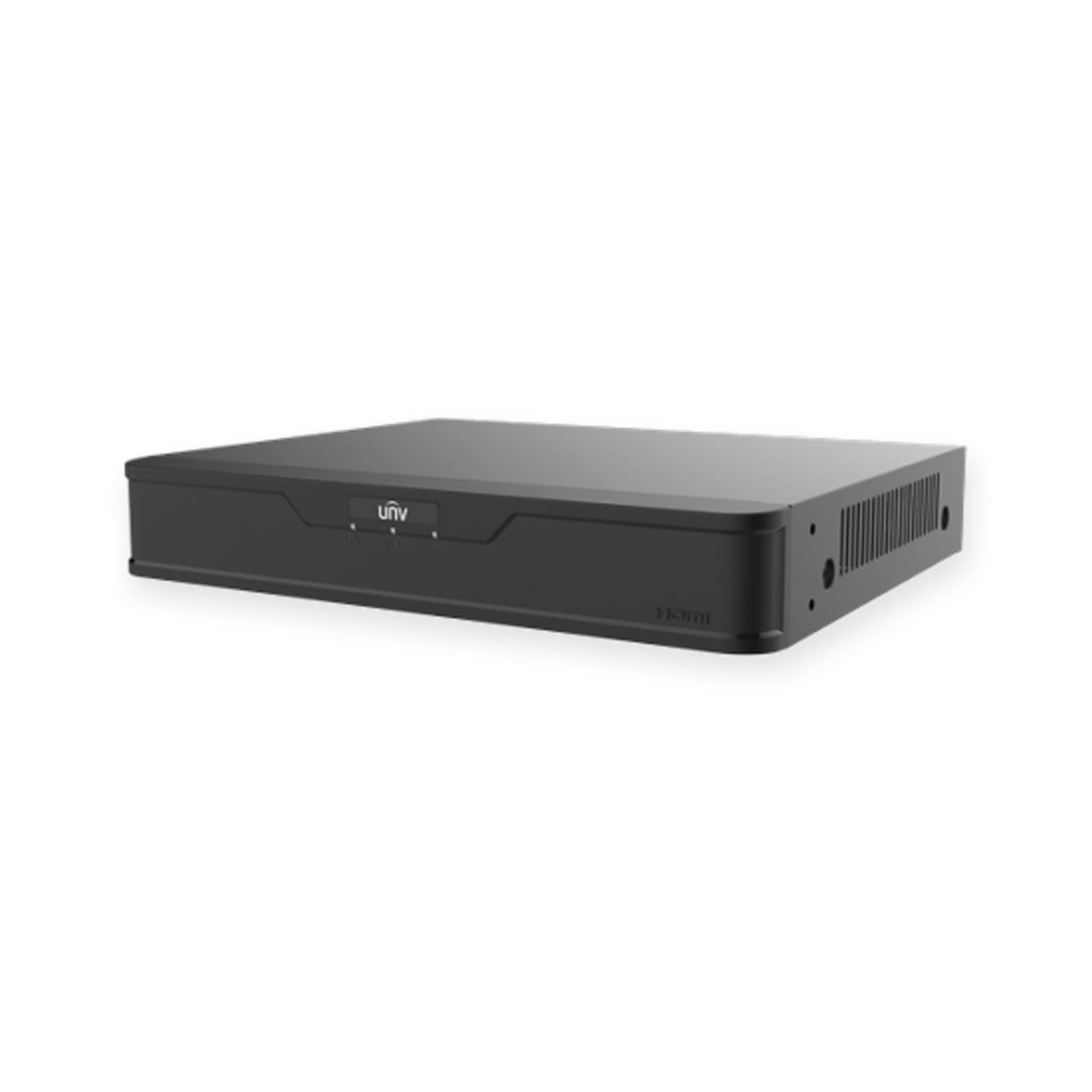 UNV NVR301-B-P-IQ Series 4/8CH PoE Network Video Recorder