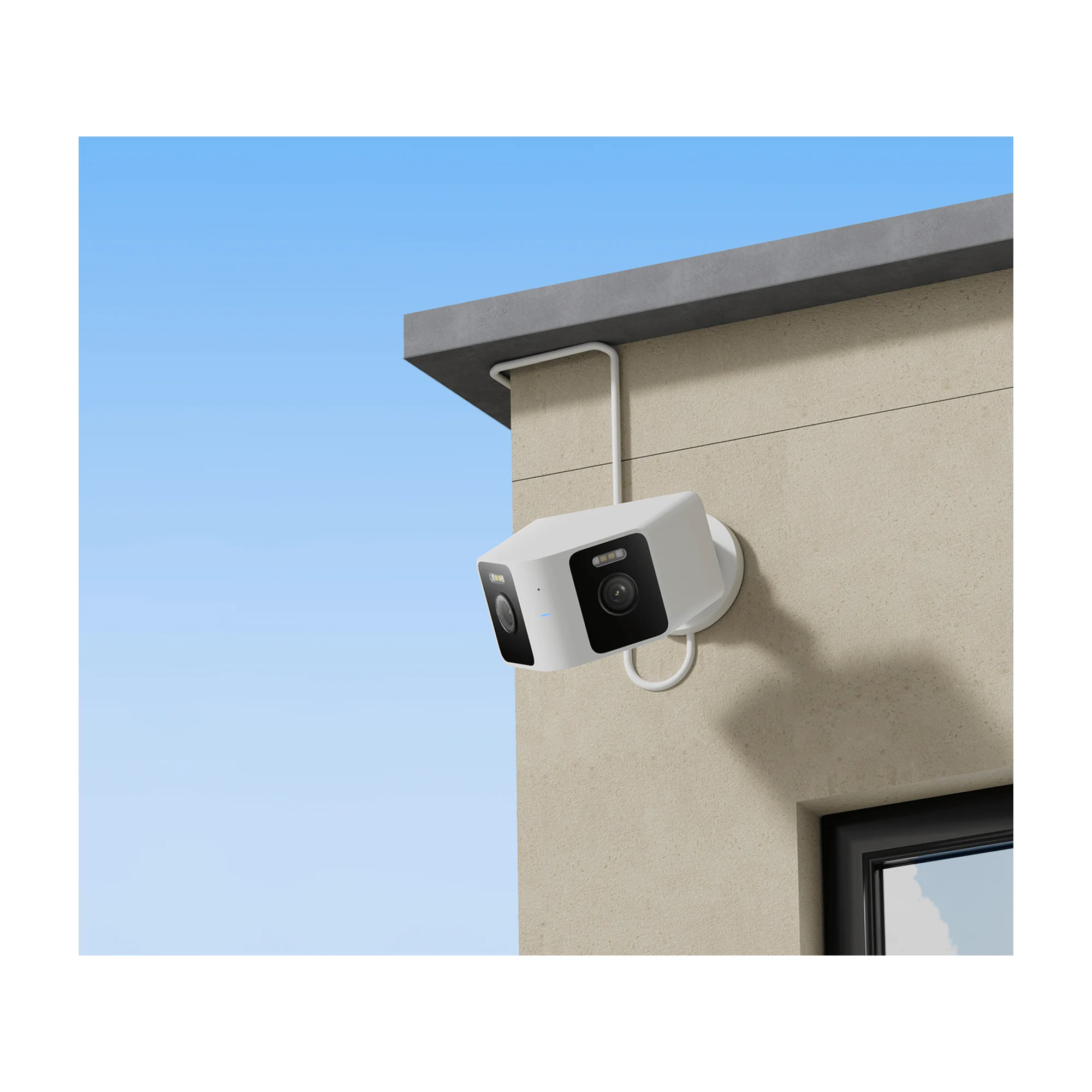 Xiaomi Outdoor Camera CW100 Dual