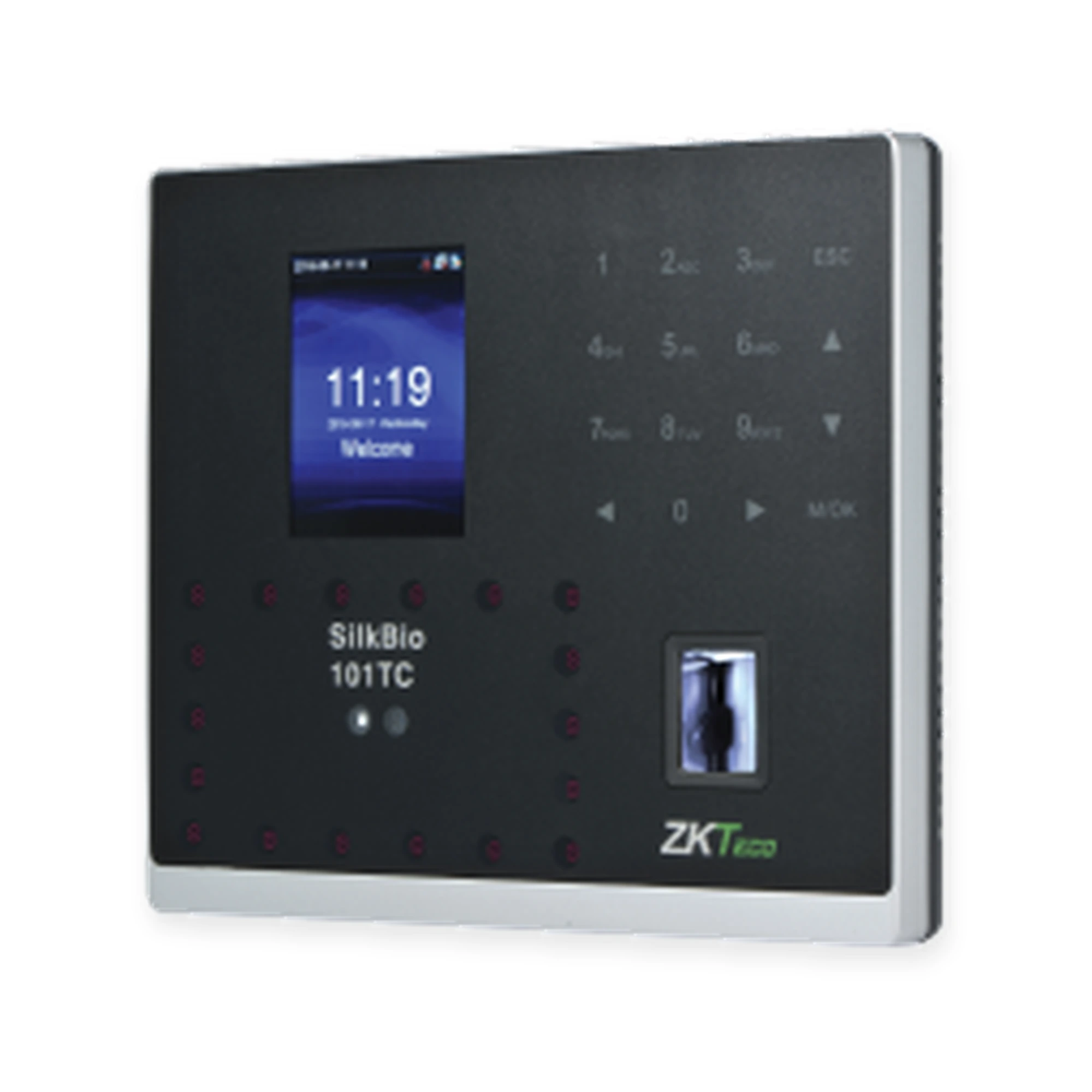 ZKTeco MB2000 Face Fingerprint Card Time Attendance Terminal
