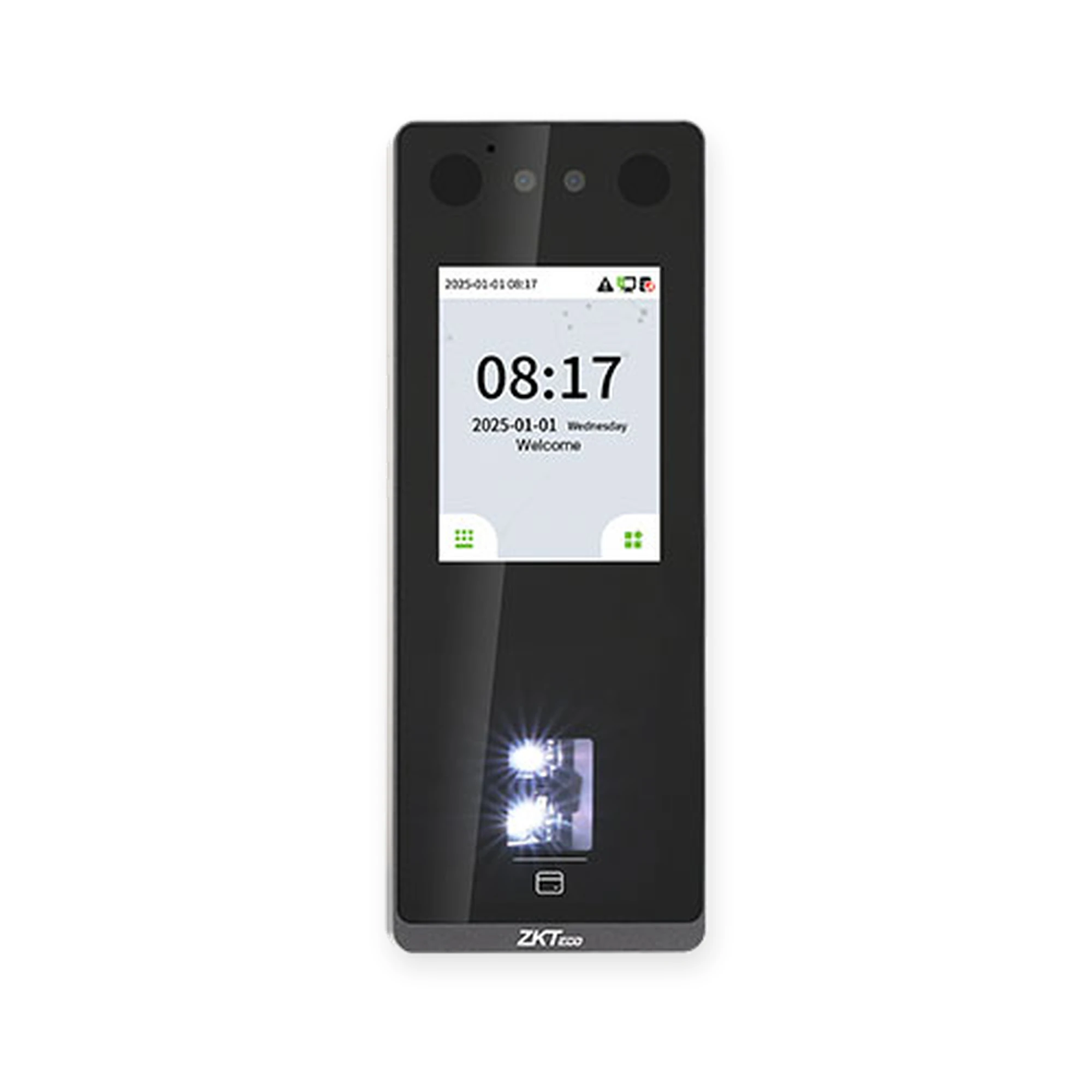 ZKTeco SenseFace 3A Face & Fingerprint Access Terminal