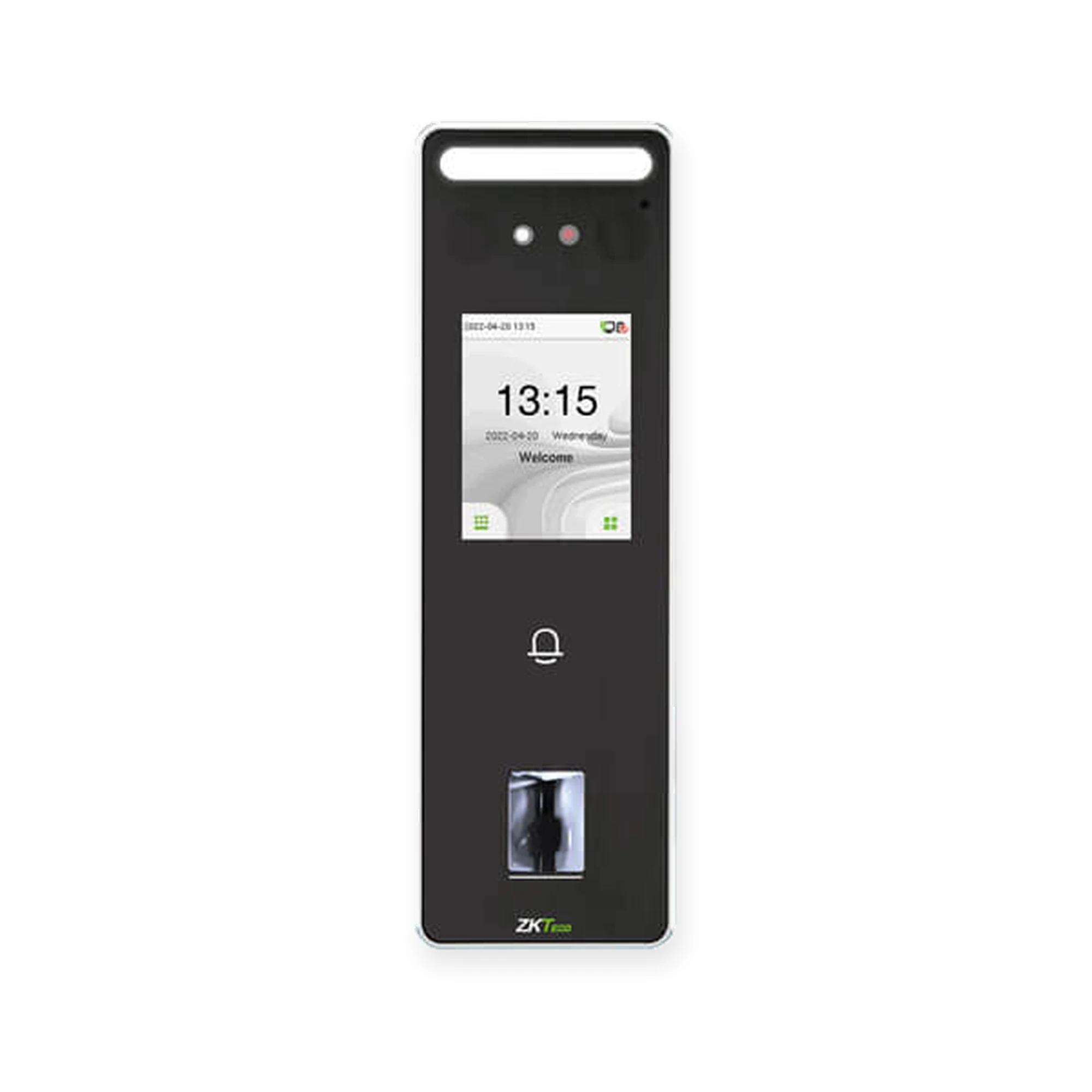 ZKTeco SpeedFace-V3L Face & Fingerprint Access Control Terminal