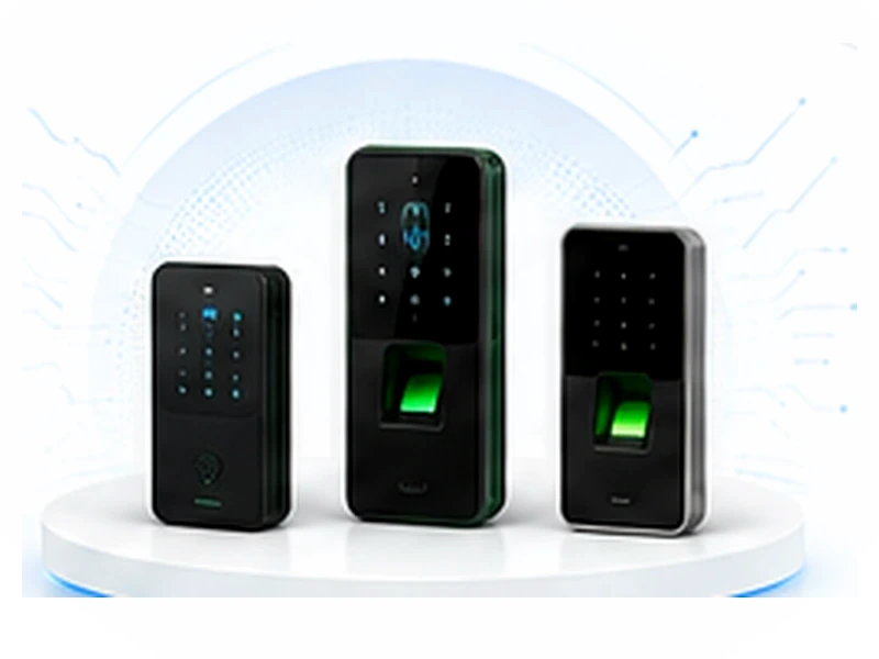 Biometric & Access Control
