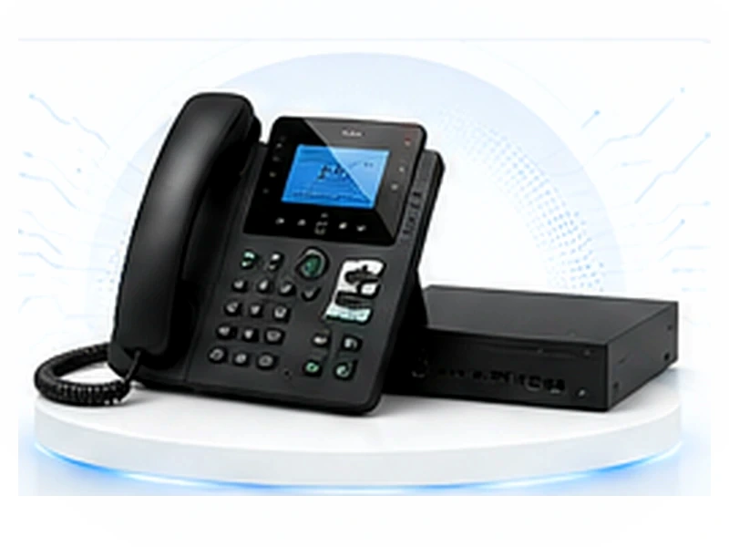السنترالات الهاتفية IP PBX